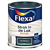 Flexa Strak in de Lak Kleurlak (Nachtblauw, Mat, Op waterbasis, 750 ml) | BAUHAUS