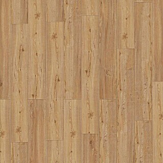 Tarkett Suelo de vinilo Starfloor click 30 Soft Oak Natural (1.220 x 183 x 4 mm, Efecto madera)