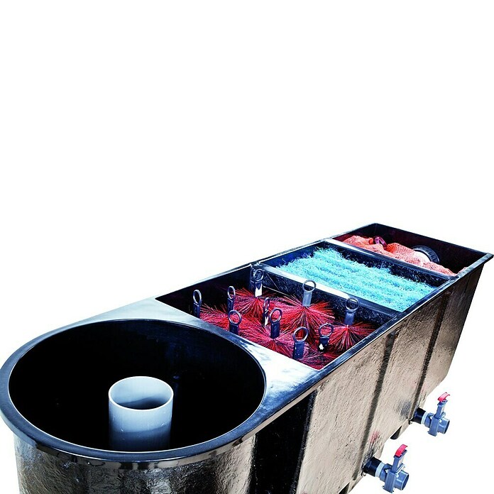 Heissner Durchlauffilter Apollo XXL Pro F323 (Teichgröße: 120 m³)