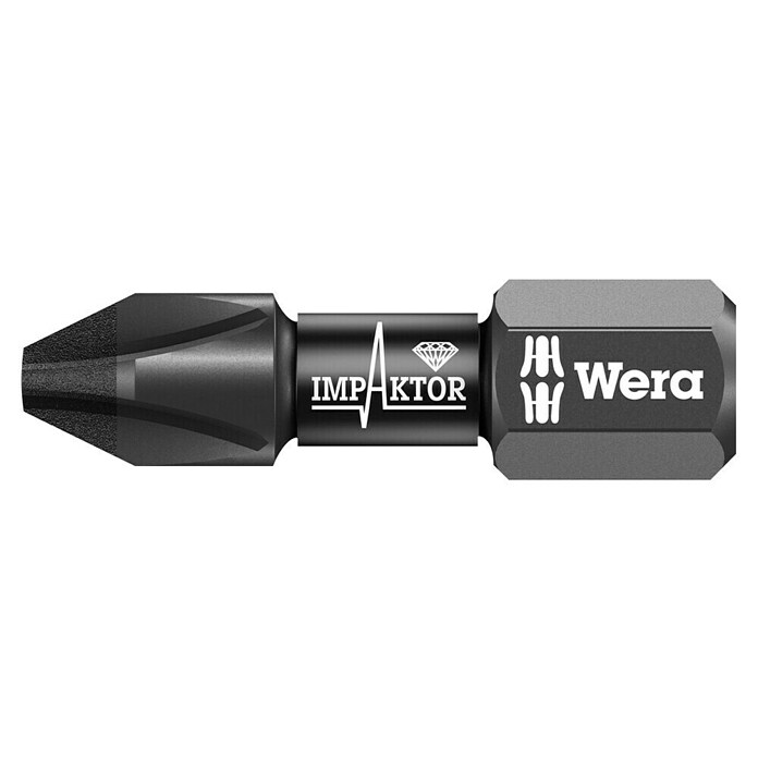 Wera Premium Plus Bit 867/1 Impaktor (TX 25, 25 mm)