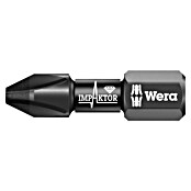 Wera Premium Plus Bit 851/1 Impaktor (PH 2, 25 mm)