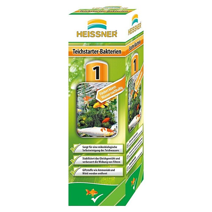 Heissner Durchlauffilter Apollo XL Pro F322 (Teichgröße: 80 m³)