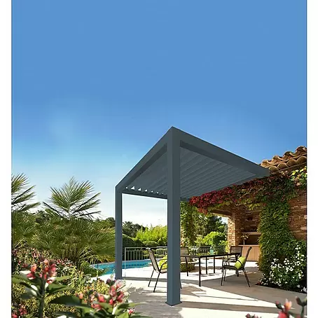 Solid Elements  Pergola