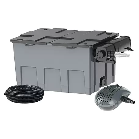 Heissner Durchlauffilter-Set FPU 24000