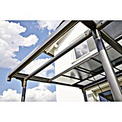 Sunfun Anstellpavillon Sera (400 x 300 cm, Lichtschutzfaktor: UV 50+)