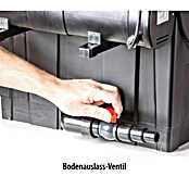 Heissner Durchlauffilter-Set FPU 24000 (Teichgröße: 24 m³, Leistung UVC-Klärer: 24 W)