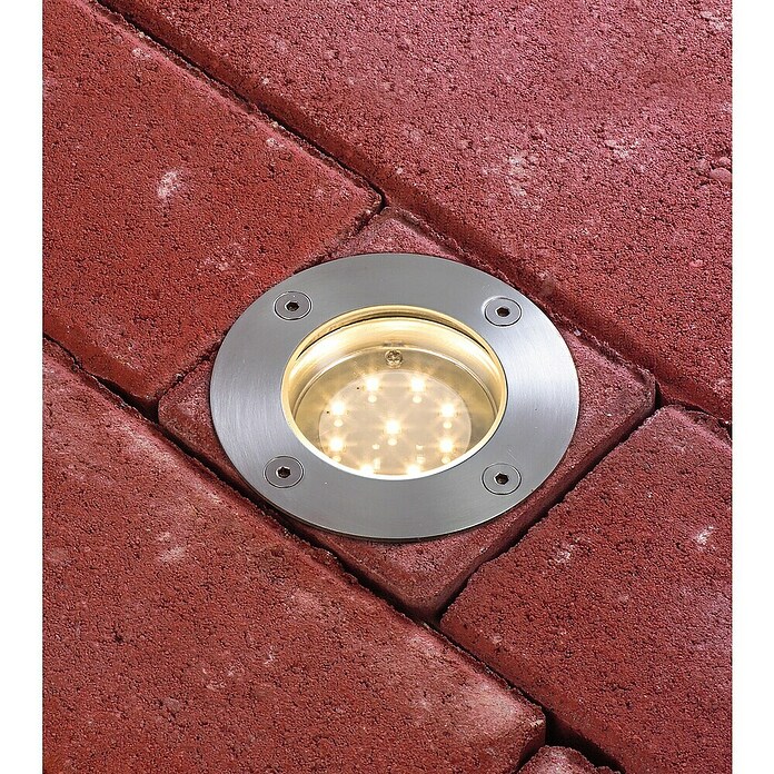 Paulmann LED okrogla vgradna svetilka  (Ø x V: 110 x 132 mm) | 3065 - Einbauleuchten Komplettset | CACK - Downlights | CAC - Indoorleuchten | CA - Beleuchtung | C - Elektro | BAUHAUS