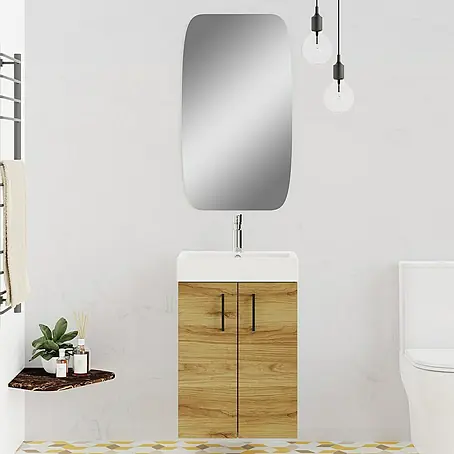 Artysan  Conjunto de mueble de baño Palma
