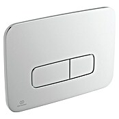 Ideal Standard Bedieningspaneel M3 (Chroom, 2 spoelstanden) | BAUHAUS