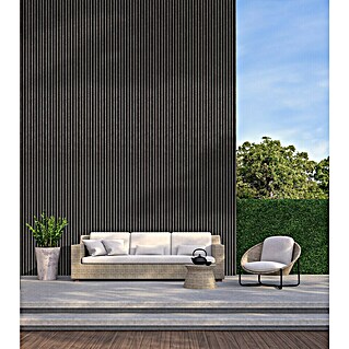 FN Neuhofer Akustični panel Acustico PVC (Beton, D x Š x D: 2.400 x 572,5 x 19 mm, 1 Kom., 1,374 m²)