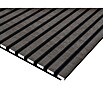 FN Neuhofer Akustikpaneel Acustico PVC (Beton, L x B x S: 2 400 x 572,5 x 19 mm, 1 Stk., 1,374 m²) | BAUHAUS
