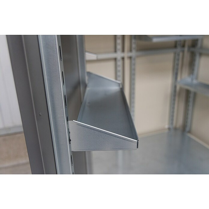 Telluria Regal Giarmadio Set L (1 Stk., Passend für: Telluria Gerätehaus Classico 3024, L x B: 51 x 30 cm) | BAUHAUS