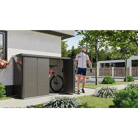 Telluria Fahrradgarage Velotto