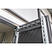 Telluria Regal für Geräteschrank Giarmadio (Silber, Passend für: Telluria Giarmadio) | BAUHAUS