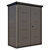 Telluria Geräteschrank Giarmadio (Stahl, Anthrazit, L x B x H: 154 cm x 88 mm x 193 cm) | BAUHAUS