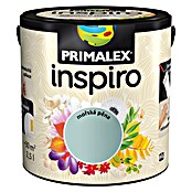 Primalex Boja za zid Inspiro Morska pjena  (Plava, 2,5 l) | BAUHAUS