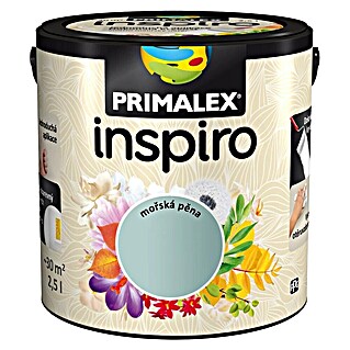Primalex Stenska barva Inspiro (Modra, 2,5 l)