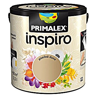 Primalex Stenska barva Inspiro (Peščena, 2,5 l)
