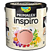 Primalex Stenska barva Inspiro  (Roza, 2,5 l) | Živobarvne disperzijske barve | Stenske barve | Barve | Barve in tapete | Izdelki | BAUHAUS