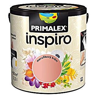 Primalex Stenska barva Inspiro (Roza, 2,5 l)