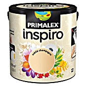 Primalex Boja za zid Inspiro Svijetli šampanjac  (Šampanjac, 2,5 l) | BAUHAUS