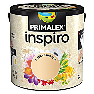 Primalex Stenska barva Inspiro (Penina, 2,5 l)