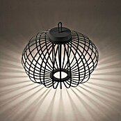 Just Light LED-Akku-Pendelleuchte Akuba (1,5 W, Warmweiß, Durchmesser: 46 cm) | BAUHAUS