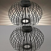 Just Light LED-Akku-Pendelleuchte Akuba (1,5 W, Warmweiß, Durchmesser: 46 cm) | BAUHAUS