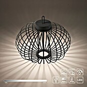 Just Light LED-Akku-Pendelleuchte Akuba (1,5 W, Warmweiß, Durchmesser: 46 cm) | BAUHAUS