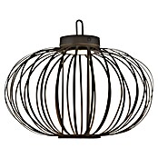 Just Light LED-Akku-Pendelleuchte Akuba (1,5 W, Warmweiß, Durchmesser: 46 cm) | BAUHAUS