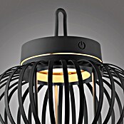 Just Light LED-Akku-Pendelleuchte Akuba (1,5 W, Warmweiß, Durchmesser: 25 cm) | BAUHAUS