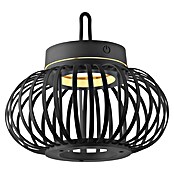 Just Light LED-Akku-Pendelleuchte Akuba (1,5 W, Warmweiß, Durchmesser: 25 cm) | BAUHAUS