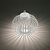 Just Light LED-Akku-Pendelleuchte Akuba (1,5 W, Warmweiß, Durchmesser: 36 cm) | BAUHAUS