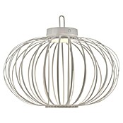 Just Light LED-Akku-Pendelleuchte Akuba (1,5 W, Warmweiß, Durchmesser: 46 cm) | BAUHAUS