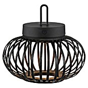 Just Light LED-Akku-Pendelleuchte Akuba (1,5 W, Warmweiß, Durchmesser: 25 cm) | BAUHAUS