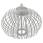 Just Light LED-Akku-Pendelleuchte Akuba (1,5 W, Warmweiß, Durchmesser: 46 cm) | BAUHAUS