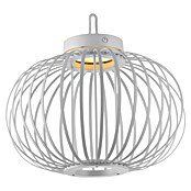 Just Light LED-Akku-Pendelleuchte Akuba (1,5 W, Warmweiß, Durchmesser: 36 cm) | BAUHAUS