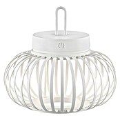 Just Light LED-Akku-Pendelleuchte Akuba (1,5 W, Warmweiß, Durchmesser: 25 cm) | BAUHAUS