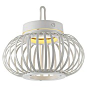 Just Light LED-Akku-Pendelleuchte Akuba (1,5 W, Warmweiß, Durchmesser: 25 cm) | BAUHAUS