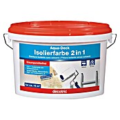 AQUA-DECK ISOLIER-  WEISS 2,5 L         DECOTRIC