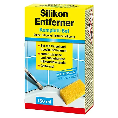 Decotric Silikonentferner