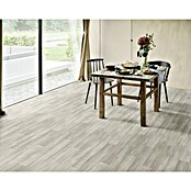 Beauflor PVC-Bodenbelag Meterware Hermes (Wood 21, Breite: 400 cm, Grau) | BAUHAUS