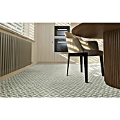 Beauflor PVC-Bodenbelag Meterware Orion (Tile 03, Breite: 400 cm, Hellgrün) | BAUHAUS