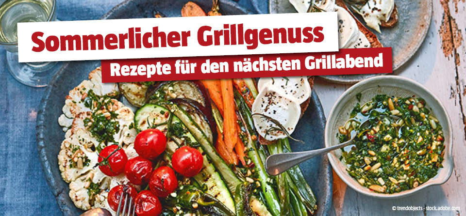 Leckere Grillrezepte