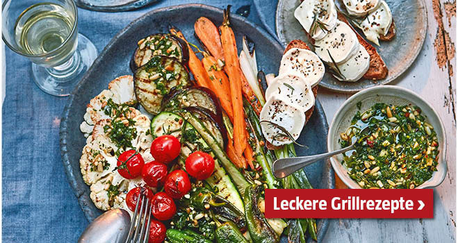 Grillrezepte
