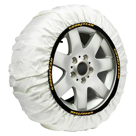 Goodyear  Cadenas antideslizantes Snow & Road