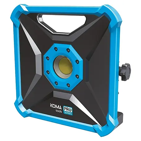 Koma Tools PRO Series Proyector LED de batería