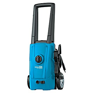 Koma Tools PRO Series Hidrolimpiadora de alta presión 08471 (1.500 W, Presión máx.: 120 bar, Capacidad de bombeo: 330 l/h)