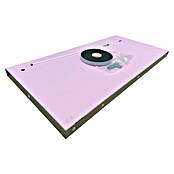 Wippro Bodentreppen-Oberdeckel HOD Isotec (Isoliert, Manuell bedienbar, nach hinten öffnend, Fixierstab, Passend für: Wippro Bodentreppen Isotec, Isotec Luxe, Isotec 200, Klimatec 120 × 60 cm) | BAUHAUS