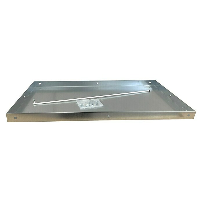 Wippro Bodentreppen-Oberdeckel HOD Isotec (Nicht isoliert, Manuell bedienbar, nach hinten öffnend, Fixierstab, Passend für: Wippro Bodentreppen Isotec, Isotec Luxe, Isotec 200, Klimatec 130 × 70 cm) | BAUHAUS